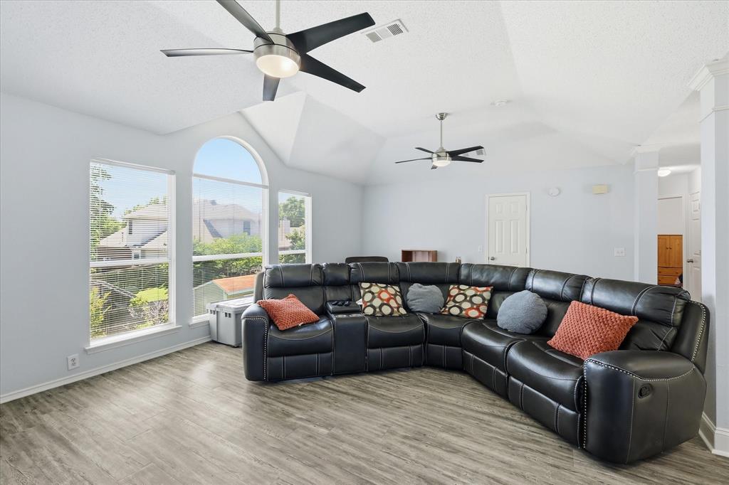 2112 Loon Lake Road Denton, TX 76210 - Photo 24 of 40 Plenty of natural light in upstairs family room