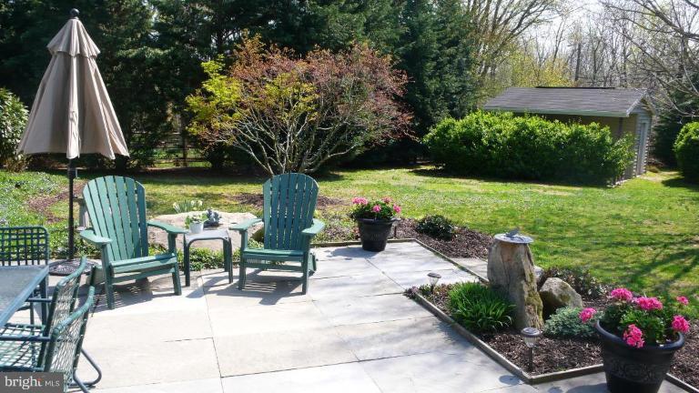 604 Meadowridge Road Towson, MD 21204 - Photo 10 of 19 Patio