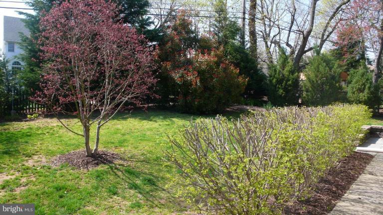 604 Meadowridge Road Towson, MD 21204 - Photo 17 of 19 Back yard