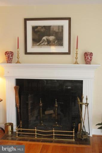 604 Meadowridge Road Towson, MD 21204 - Photo 6 of 19 Fireplace