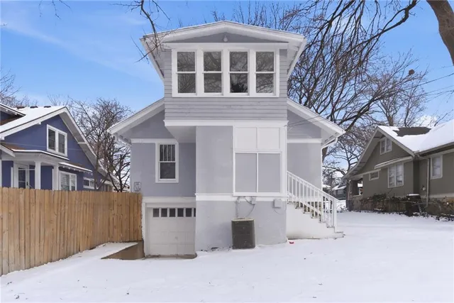 $325,000 | 5718 Harrison Street, Kansas City, MO 64110