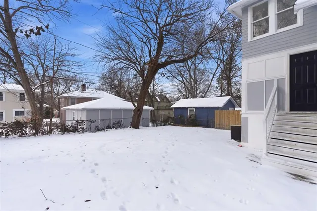$325,000 | 5718 Harrison Street, Kansas City, MO 64110