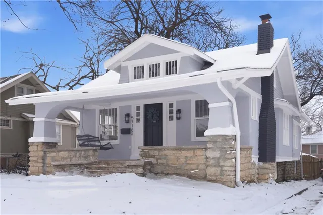 $325,000 | 5718 Harrison Street, Kansas City, MO 64110