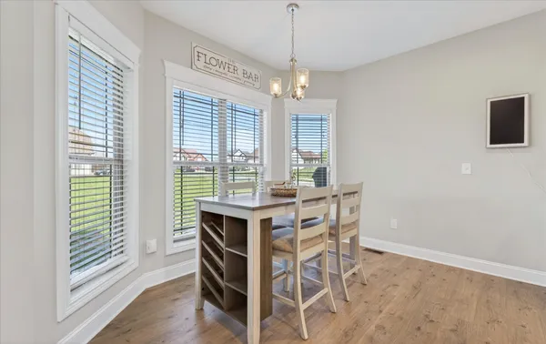 $534,900 | 100 Hayward Fields Drive, Clarksville, TN 37043