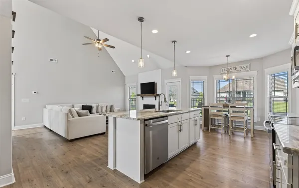 $534,900 | 100 Hayward Fields Drive, Clarksville, TN 37043