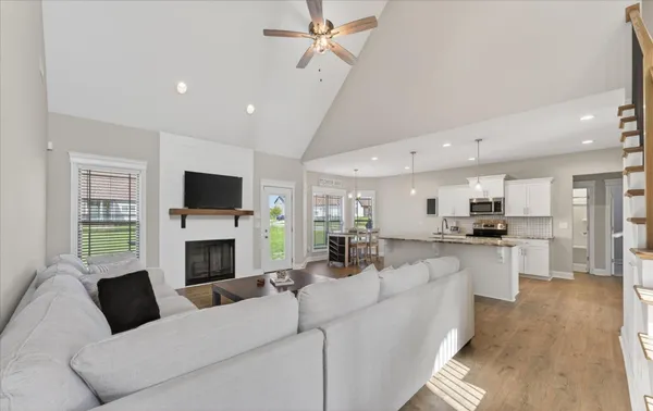 $534,900 | 100 Hayward Fields Drive, Clarksville, TN 37043