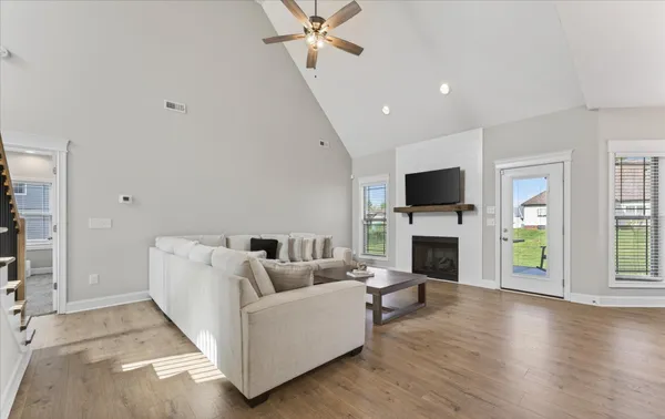 $534,900 | 100 Hayward Fields Drive, Clarksville, TN 37043