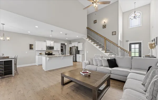 $534,900 | 100 Hayward Fields Drive, Clarksville, TN 37043