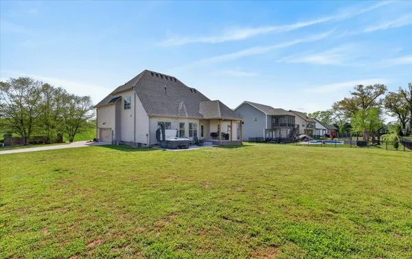 $534,900 | 100 Hayward Fields Drive, Clarksville, TN 37043