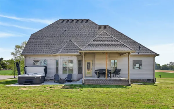 $534,900 | 100 Hayward Fields Drive, Clarksville, TN 37043