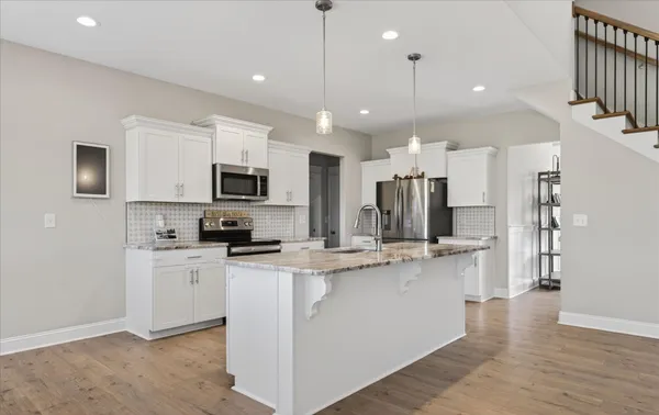 $534,900 | 100 Hayward Fields Drive, Clarksville, TN 37043