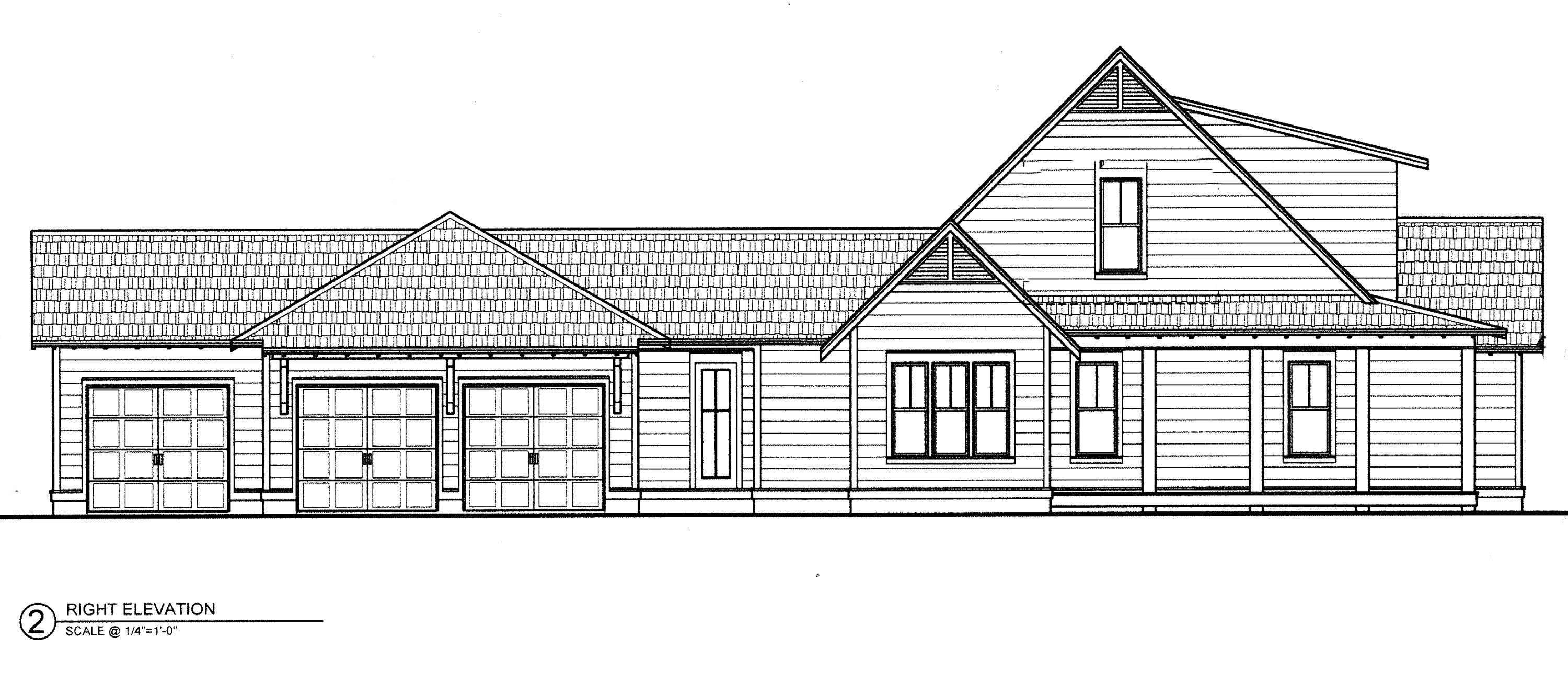 Tbd Tbd Side Camp Road, Unit LOT 88 Watersound, FL 32461 - Photo 2 of 12 a black and white photo of a building