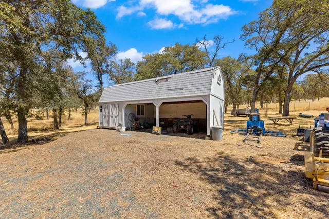 a view of city and mountain