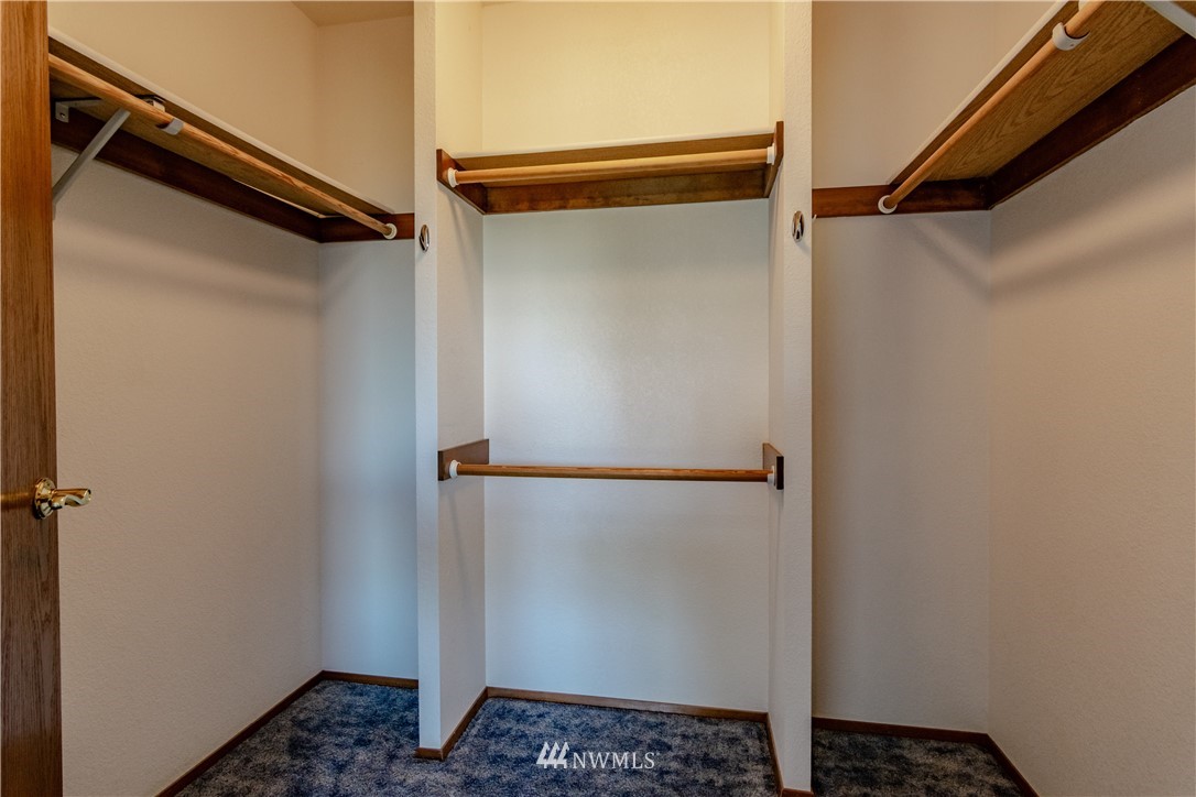 449 Guy Kelly Road Port Angeles, WA 98362 - Photo 23 of 40 a view of closet