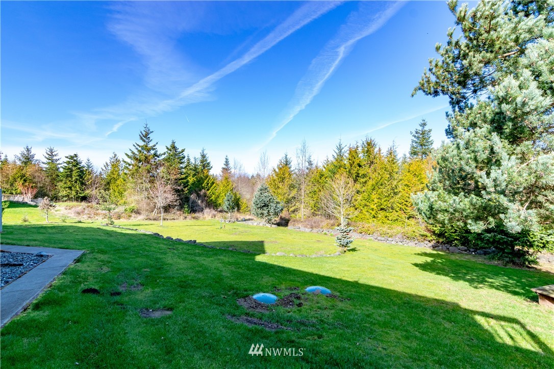 449 Guy Kelly Road Port Angeles, WA 98362 - Photo 38 of 40 a view of a golf course with a garden