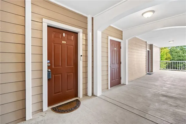 a kitchen with a sink stove and refrigerator