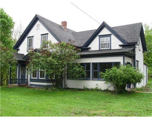 788 Dirigo Road South China, ME 04358 - Photo 2 of 25 Exterior Front.