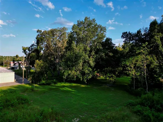 a view of green field