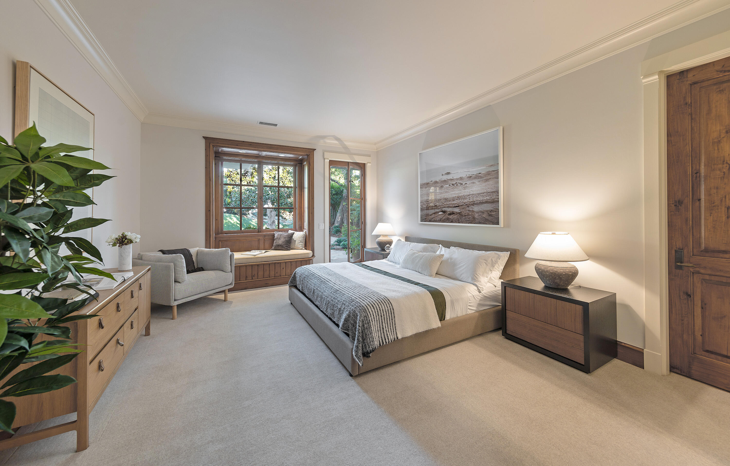 2125 10 Acre Road Santa Barbara, CA 93108 - Photo 12 of 37 Primary Bedroom 1