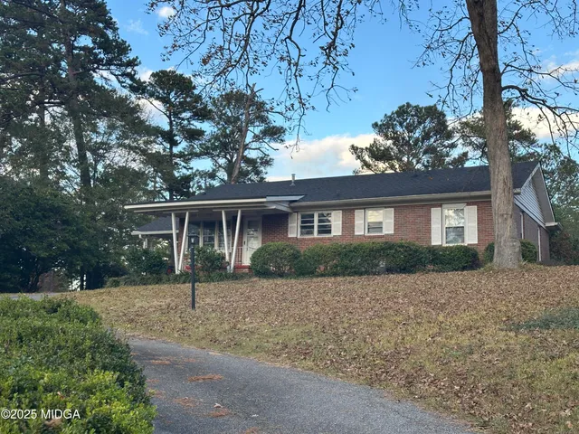 $185,000 | 2526 Old Holton Road, Macon, GA 31204