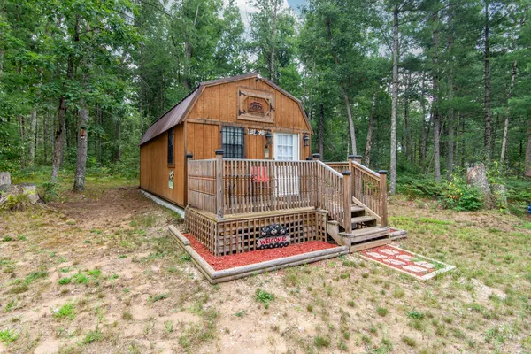 $89,900 | 8532 West 1st Street, Idlewild, MI 49642