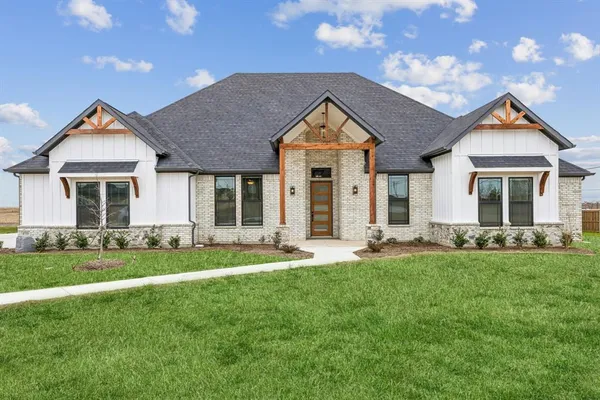 $649,390 | 4510 Matador Rnch Road, Waxahachie, TX 75165