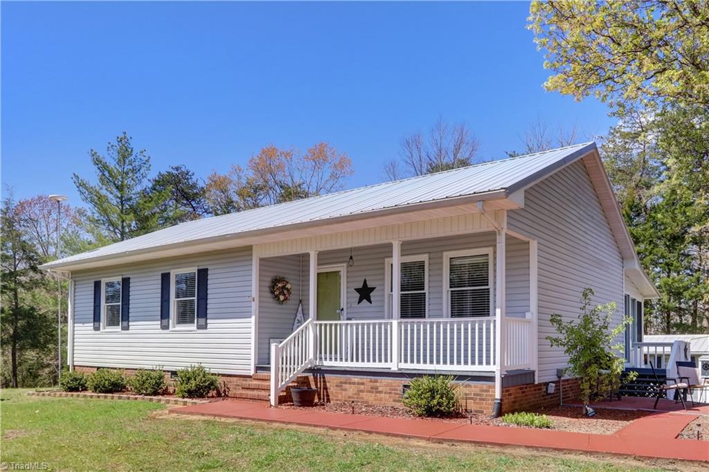 1166 Rockingham Lake Road Reidsville, NC 27320 - Photo 1 of 26 Gallery Image 1