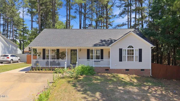 $319,999 | 357 Caroline Drive, Wendell, NC 27591
