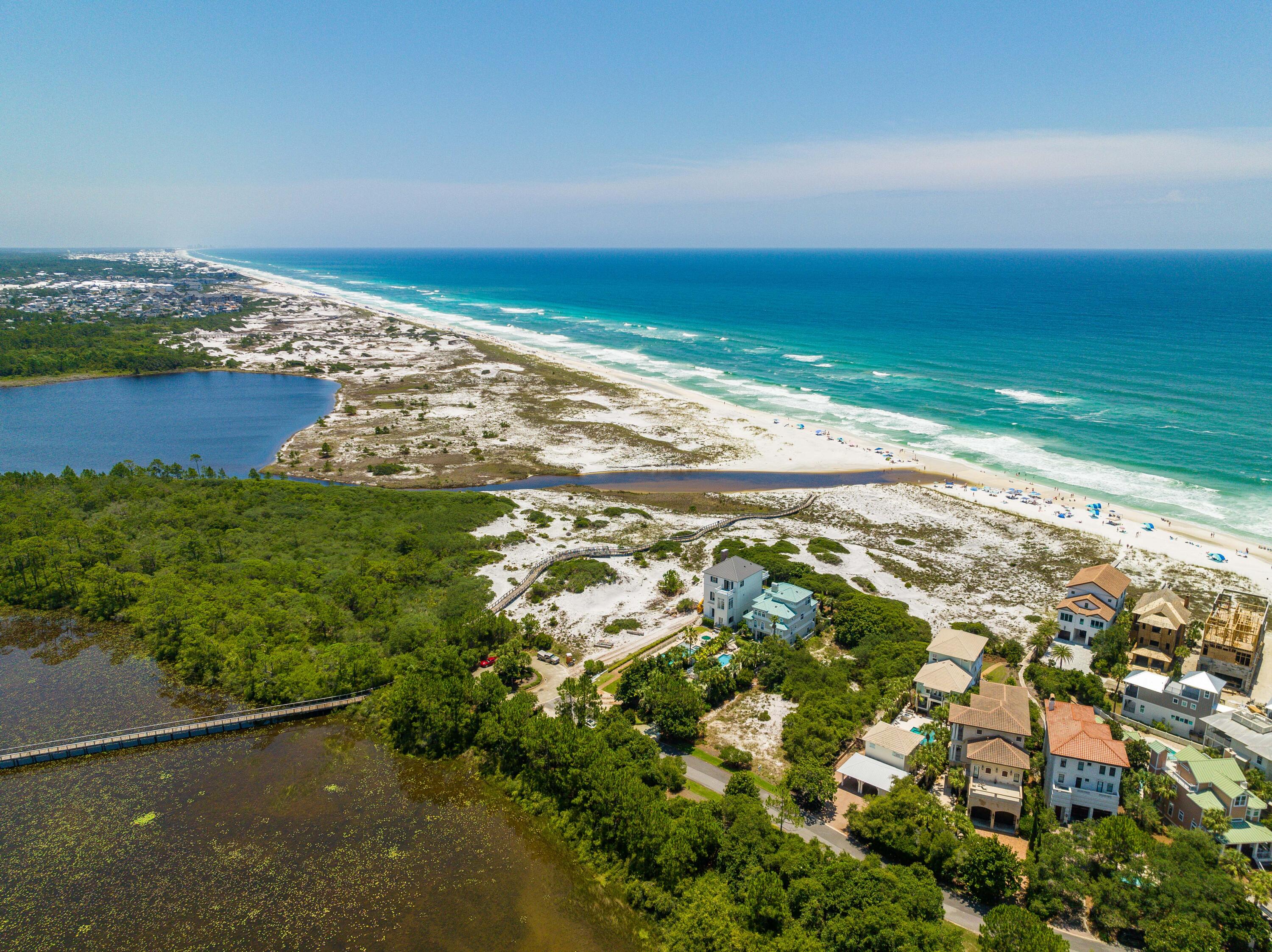 460 Beachfront Trail Santa Rosa Beach, FL 32459 - Photo 90 of 93 460 Beachfront Trail Aerial-8