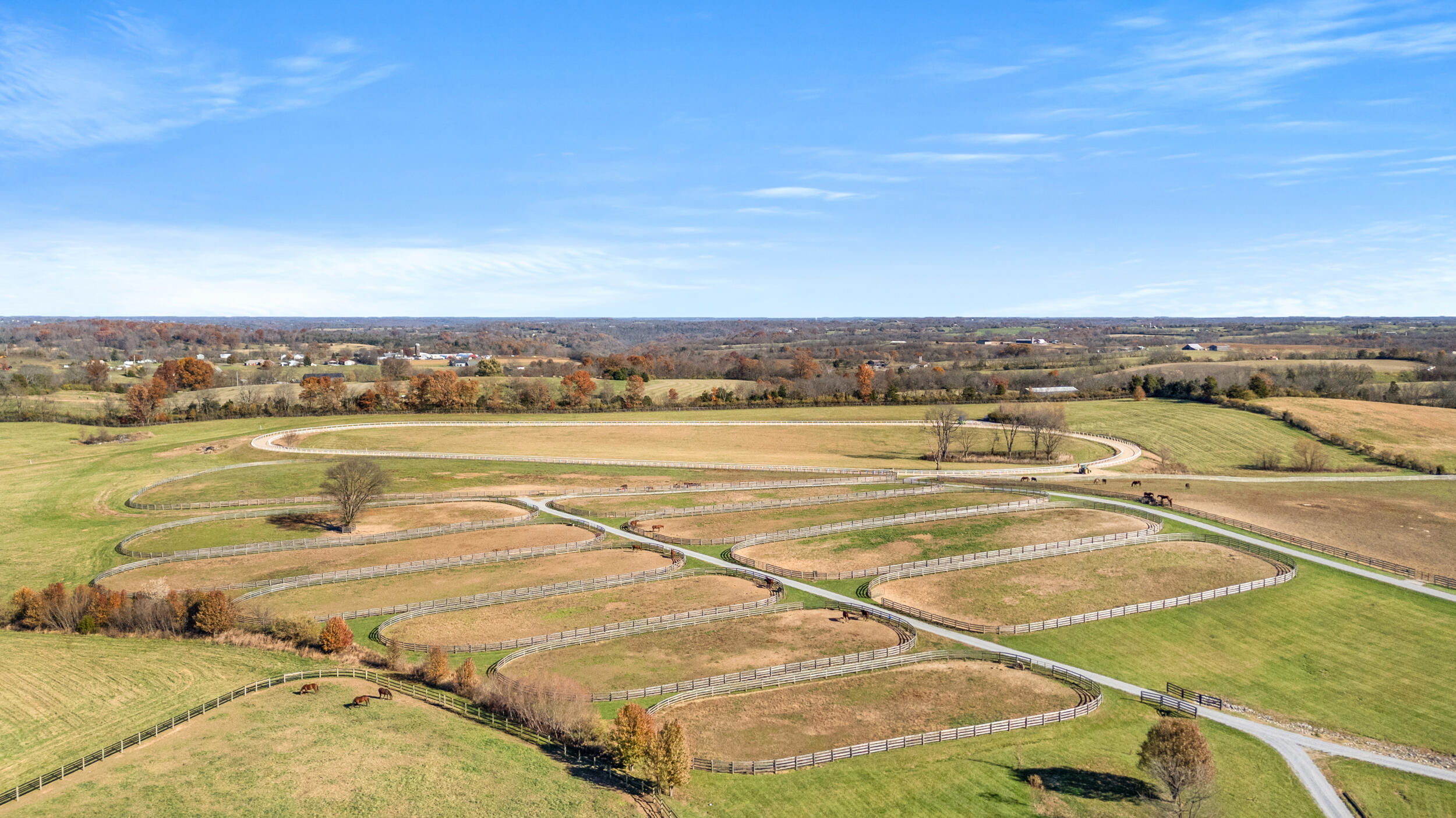 4487 Louisville Road Salvisa, KY 40372 - Photo 9 of 85 4487 Drone Paddocks