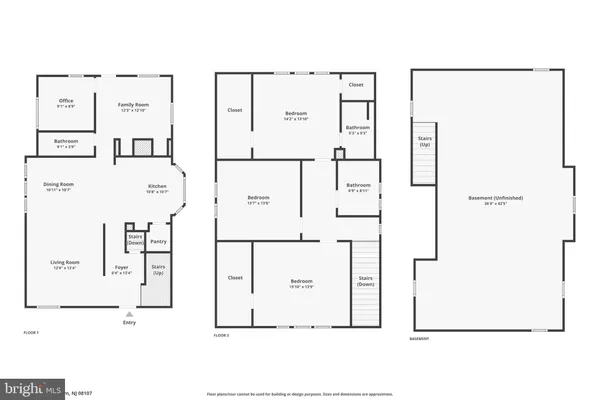 $424,900 | 167 Kendall Boulevard, Oaklyn, NJ 08107