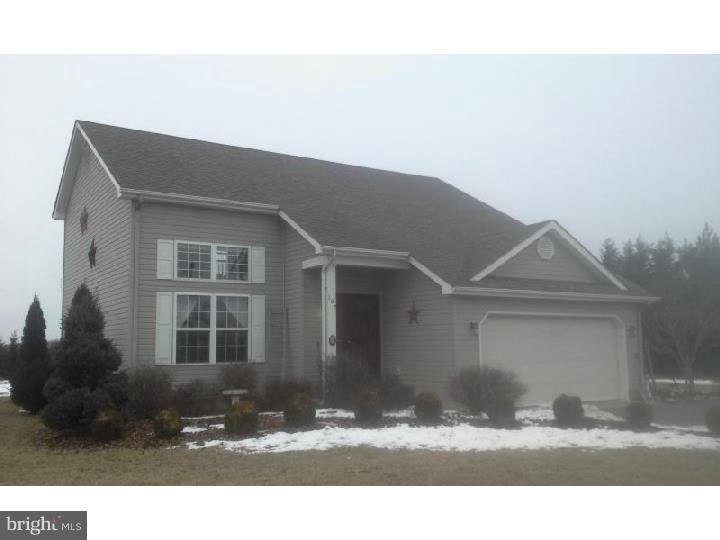 107 Bryants Corner Road Hartly, DE 19953 - Photo 1 of 10 Exterior Front