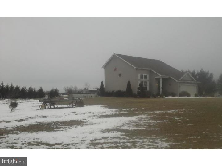 107 Bryants Corner Road Hartly, DE 19953 - Photo 2 of 10 Exterior Side