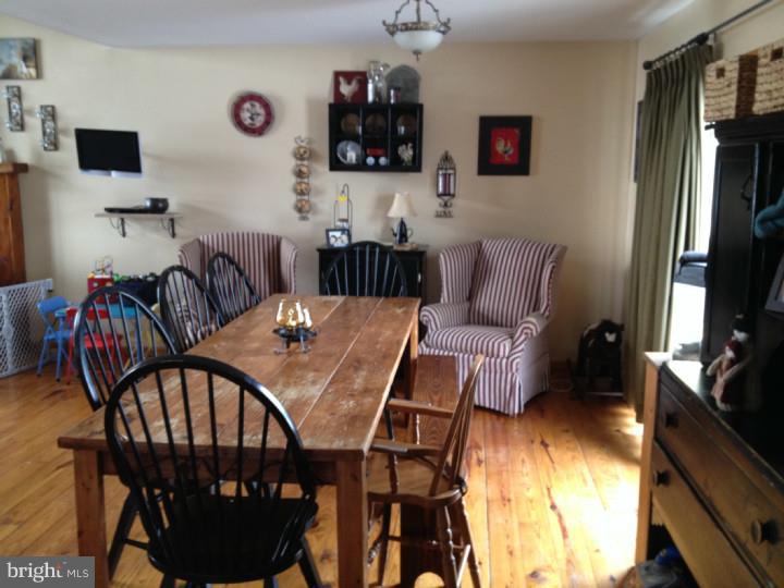 107 Bryants Corner Road Hartly, DE 19953 - Photo 6 of 10 Dining Room