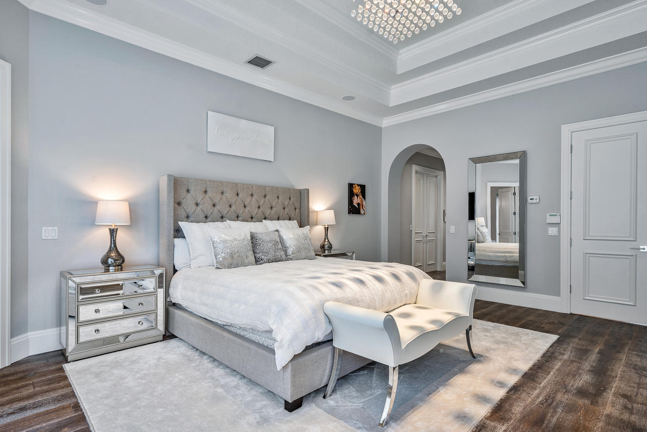 3715 Kings Way Boca Raton, FL 33434 - Photo 28 of 70 Master Bedroom