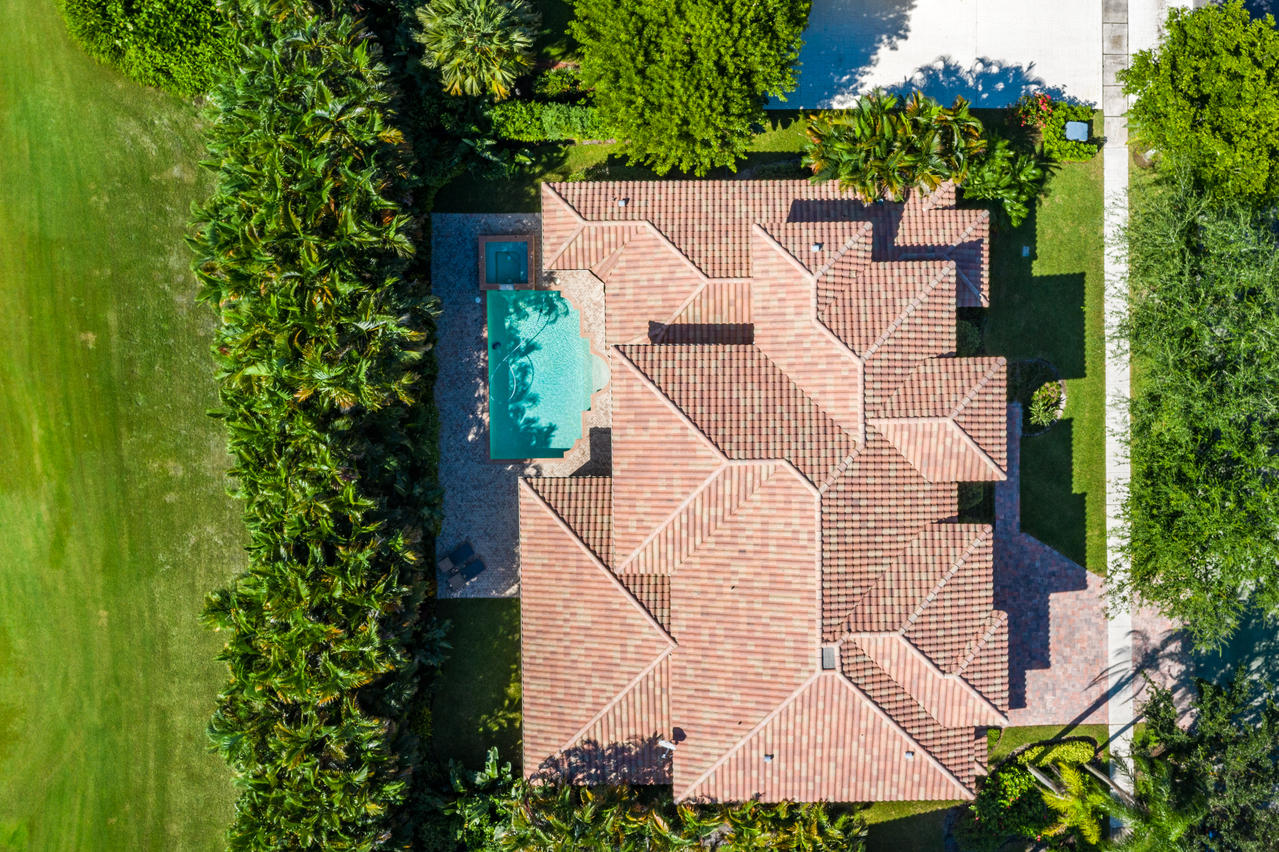 3715 Kings Way Boca Raton, FL 33434 - Photo 5 of 70 Aerial