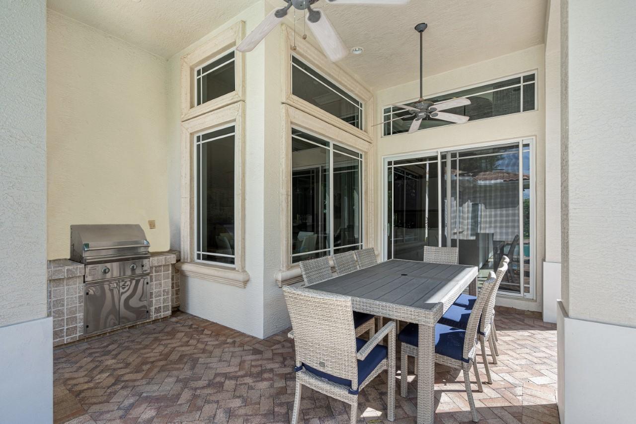 3715 Kings Way Boca Raton, FL 33434 - Photo 51 of 70 Covered Patio