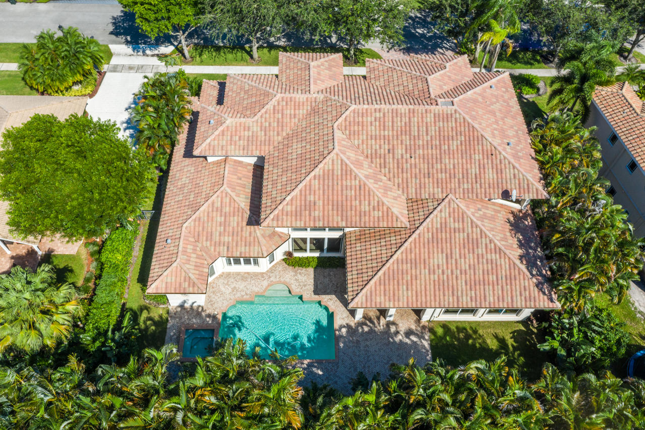 3715 Kings Way Boca Raton, FL 33434 - Photo 53 of 70 Aerial