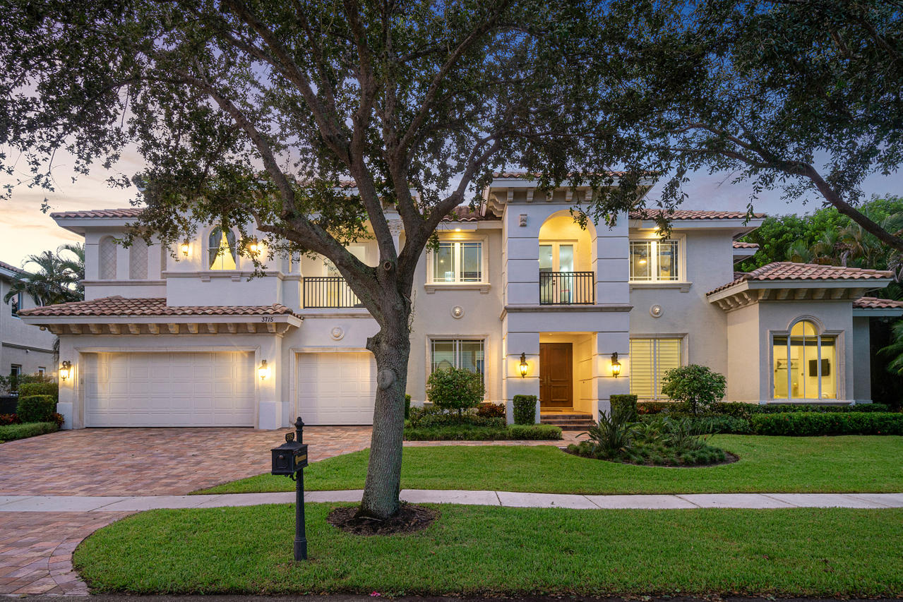 3715 Kings Way Boca Raton, FL 33434 - Photo 6 of 70 Twilight