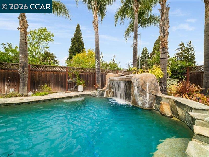 400 Fernando Court San Ramon, CA 94583 - Photo 30 of 38 a view of a lake with a big yard