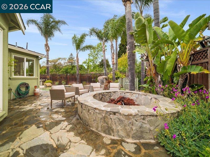 400 Fernando Court San Ramon, CA 94583 - Photo 32 of 38 a view of a swimming pool with a patio