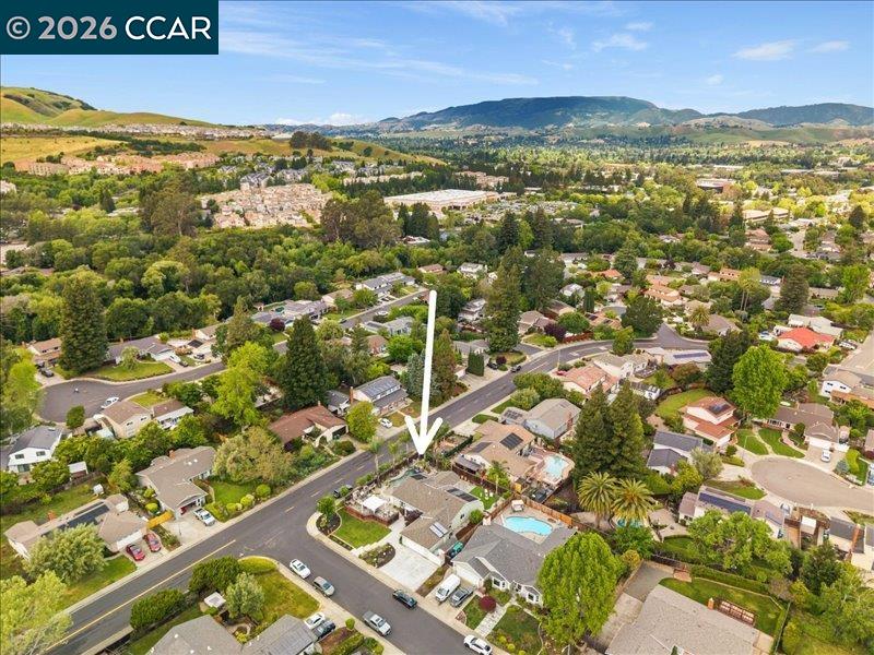 400 Fernando Court San Ramon, CA 94583 - Photo 37 of 38 a view of city and ocean