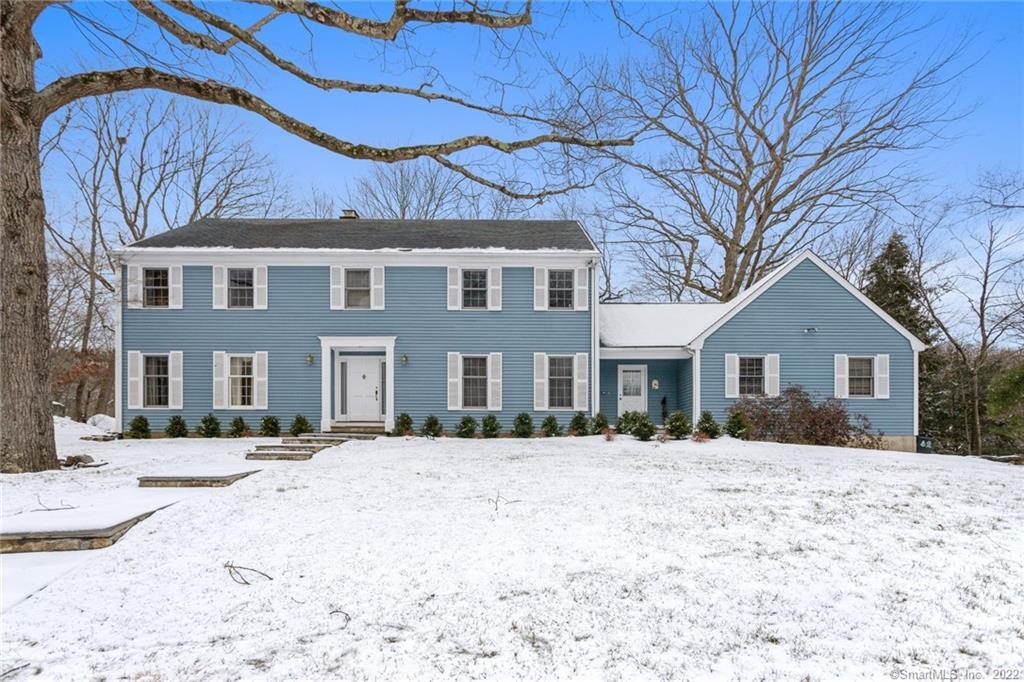 41 Shag Bark Road Stamford, CT 06903 - Photo 1 of 1