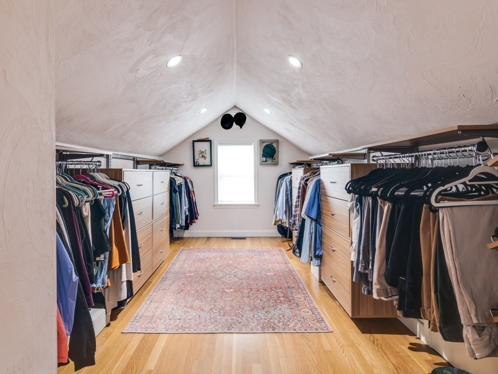 128 Locksley Road Lynnfield, MA 01940 - Photo 23 of 38 a view of a walk in closet
