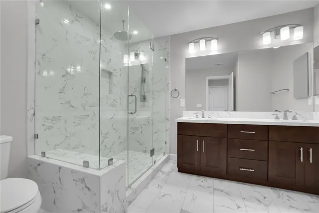 a view of small space