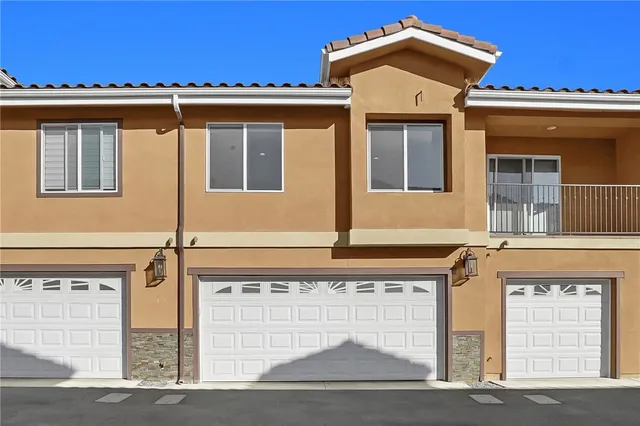 a view of outdoor space with garden