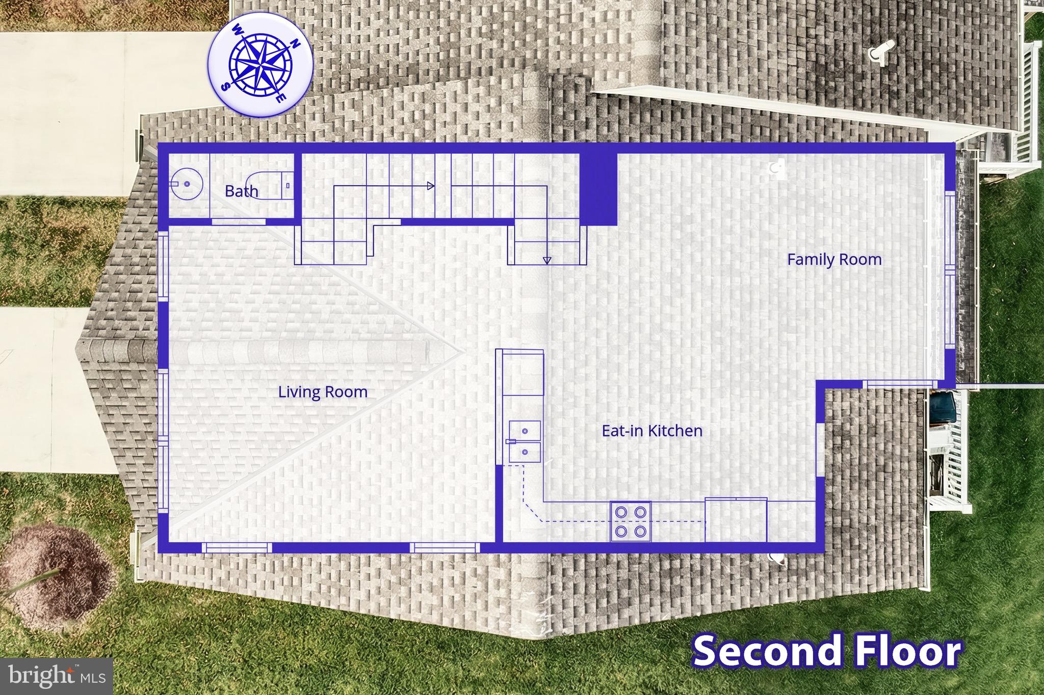 31 Winslow Ct. Gettysburg, PA 17325 - Photo 35 of 45 a picture of a park that has a sign on it