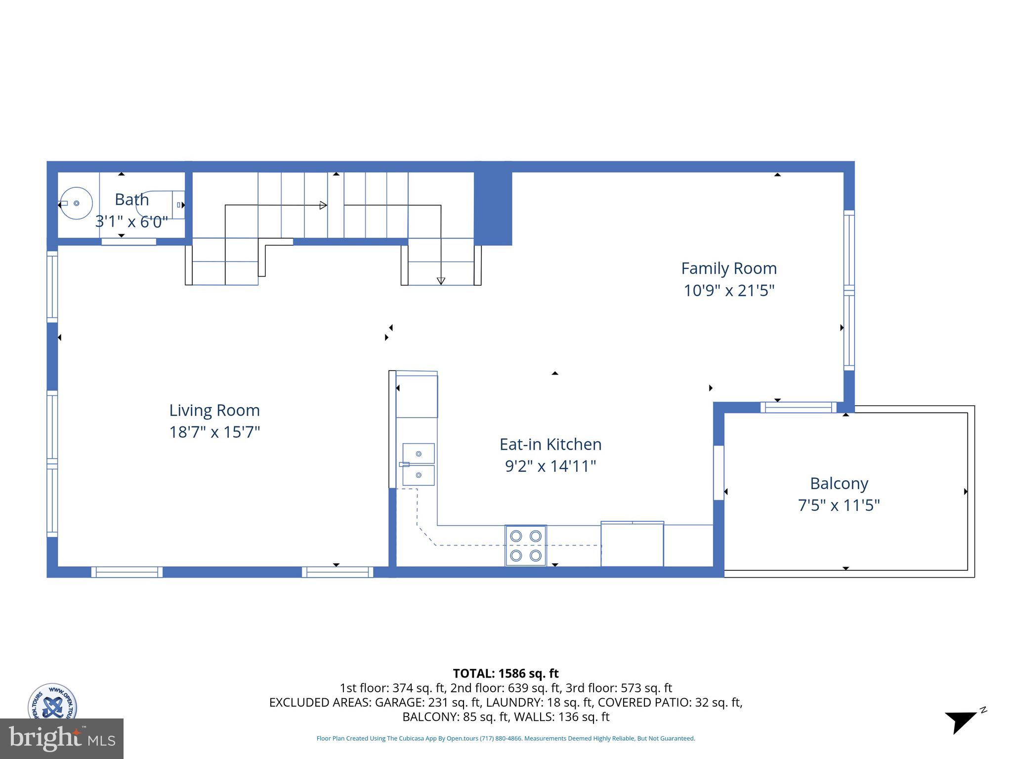 31 Winslow Ct. Gettysburg, PA 17325 - Photo 44 of 45 a picture of a black and white photo