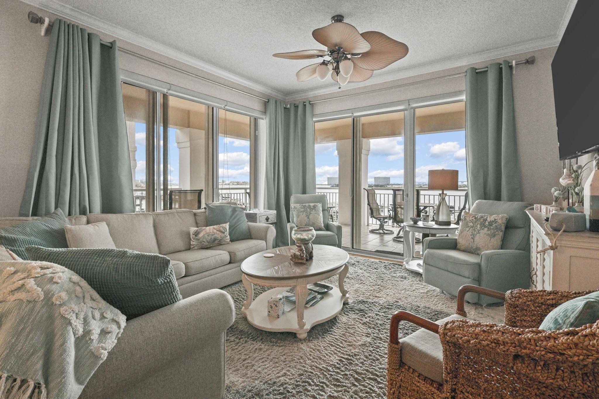 27770 Canal Road, Unit 409 Orange Beach, AL 36561 - Photo 4 of 73 Living Room