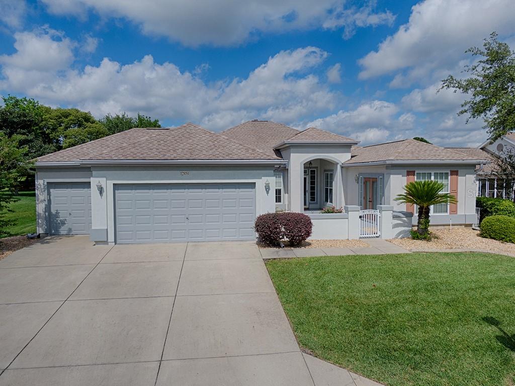 12854 Southeast 92nd Court Road Summerfield, FL 34491 - Photo 1 of 1 Front of Home
